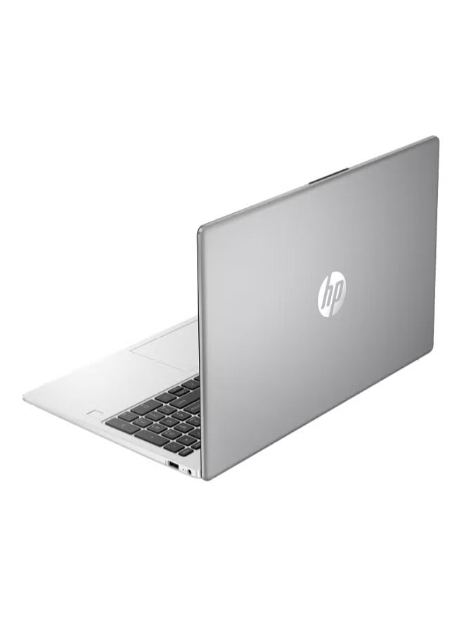 HP 250 G10 Laptop With 15.6-Inch Full HD(1920X1080) Display, Core i5 1334U Processor/16GB RAM DDR5/512GB SSD/Intel Iris Xe Graphics/Windows 11 PRO/ English/Arabic Silver English/Arabic Silver - Image 4