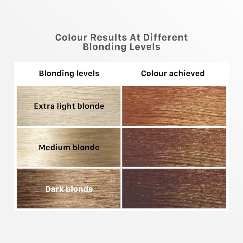 Streax مجموعة تلوين الشعر ستريكس مع تسليط الضوء - بني كابتشينو - عبوة من 1 - غنية بجوز الهند وزيت الأركان - للنساء - سهلة الاستخدام وذات ألوان غنية وحيوية لتطبيق DIY - Image 3