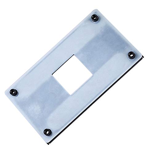 Wendry CPU Heatsink Bracket Backplane Backplate Iron Plate Have Good Heat Dissipation for /AM2/3/2+/3+ - Image 2