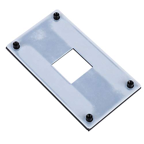 Wendry CPU Heatsink Bracket Backplane Backplate Iron Plate Have Good Heat Dissipation for /AM2/3/2+/3+ - Image 4