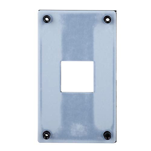 Wendry CPU Heatsink Bracket Backplane Backplate Iron Plate Have Good Heat Dissipation for /AM2/3/2+/3+ - Image 1