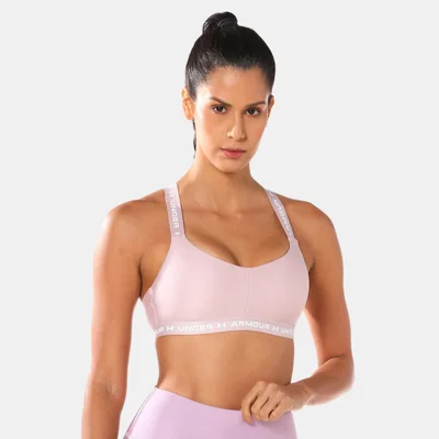 UNDER ARMOUR Women's Crossback Sports Bra