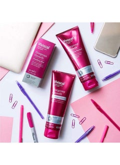Viviscal Gorgeous Growth Densifying Shampoo 250 Ml Pack Of 1  - Image 5