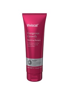 Viviscal Gorgeous Growth Densifying Shampoo 250 Ml Pack Of 1  - Image 2