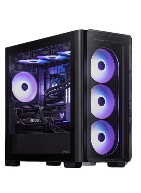 Viper Nexus Gaming PC - Intel Core i7-14700F Processor, 20 Cores & 28 Threads, DDR5 32GB (2*16) Ram, NVIDIA GeForce RTX 5060 Ti 16GB GDDR7 Graphics Card, 1TB NVMe M.2 SSD, 3 Fan AIO Liquid Cooler, 850W 80 Plus Power Supply, Windows 11 Pro | Wi-Fi