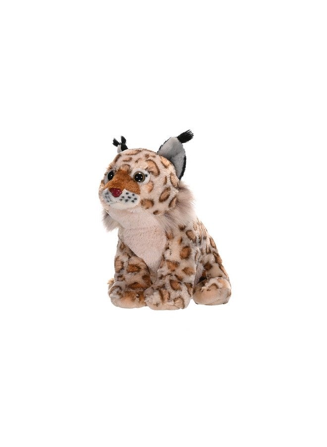 Wild Republic Bobcat Plush, Stuffed Animal, Plush Toy, Gifts for Kids, Cuddlekins 12 Inches - Image 2