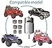 BUMPKAI 2PCS 24 Volt RS555 35000RPM HighSpeed 7R Motor 15T19T23T for Fisher Price Power Wheels Kids Ride On Car Motor Upgrade18V20V24V RS555 Motors for Kids Ride On Vehicals DIY Upgrade 15T19T23T - Image 4
