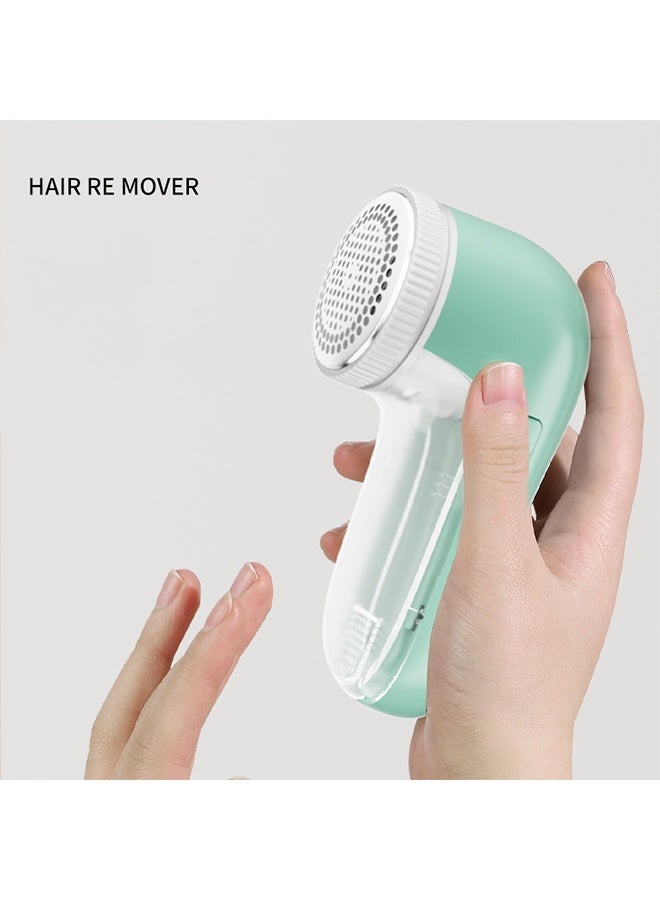 Fabric Shaver Rechargeable Lint Remover with and Electrostatic Brush - Image 2