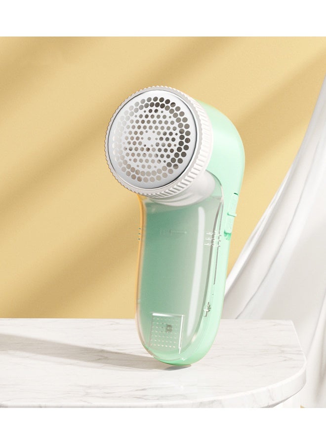 Fabric Shaver Rechargeable Lint Remover with and Electrostatic Brush - Image 3