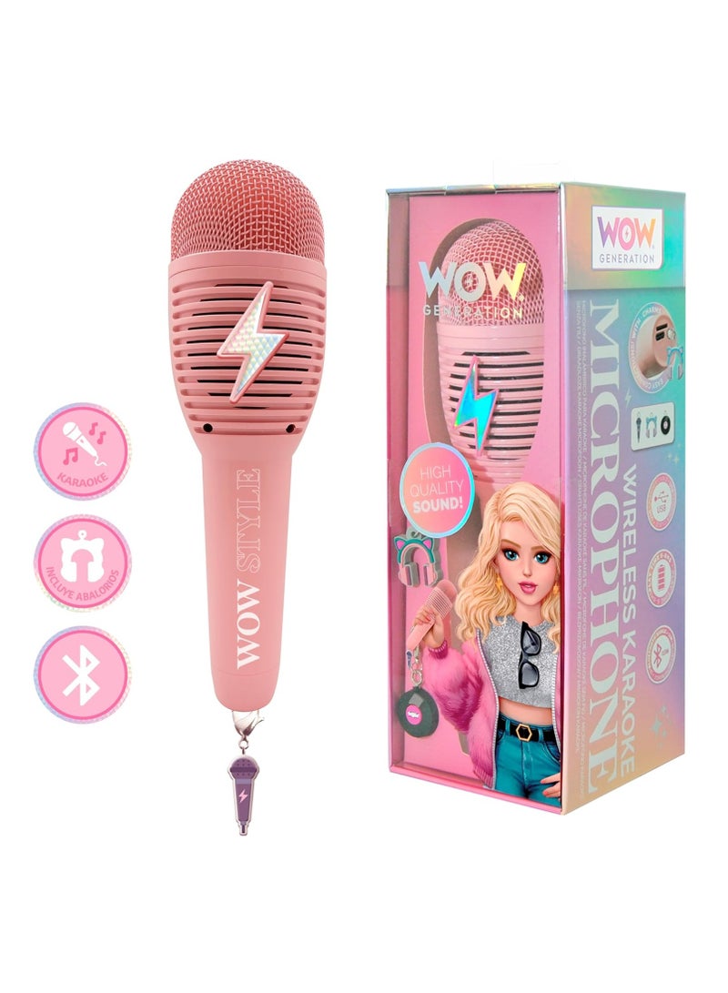 Wow Generation Microphone Recorder - Image 1