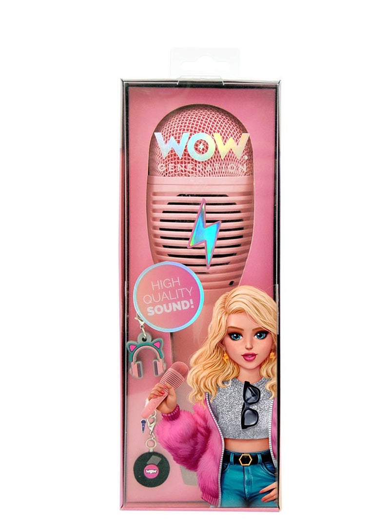 Wow Generation Microphone Recorder - Image 2