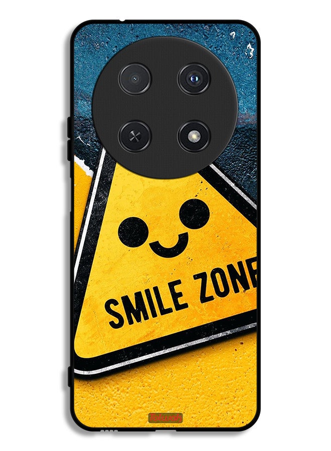 Tolwak Huawei nova 12i Protective Case Cover Smile Zone - Image 1