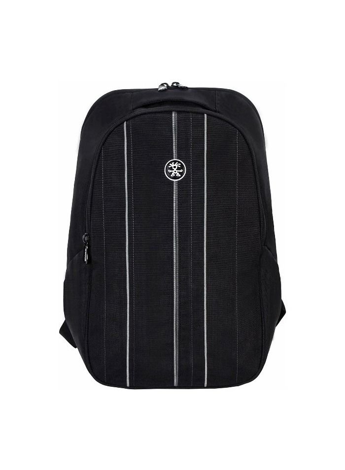 Crumpler BNS-001 Brown Noser Backpack Deep Black fits 15 inch Laptop - Image 1