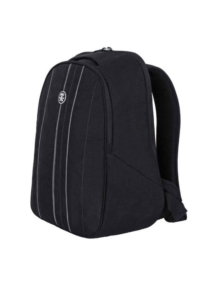 Crumpler BNS-001 Brown Noser Backpack Deep Black fits 15 inch Laptop - Image 2