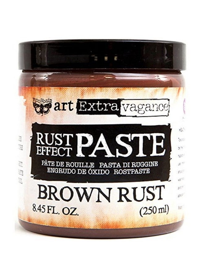 Prima Marketing Art Extravagance Rust Paste 250Mlbrown 8.45 Fl Oz (Pack Of 1) - Image 1