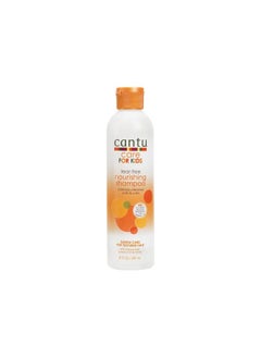 Cantu Tear Free Nourishing Shampoo Carefully Cleanses Coils And Curls Gentle Care 