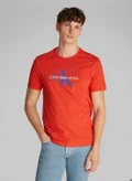 Calvin Klein Jeans Red Alert