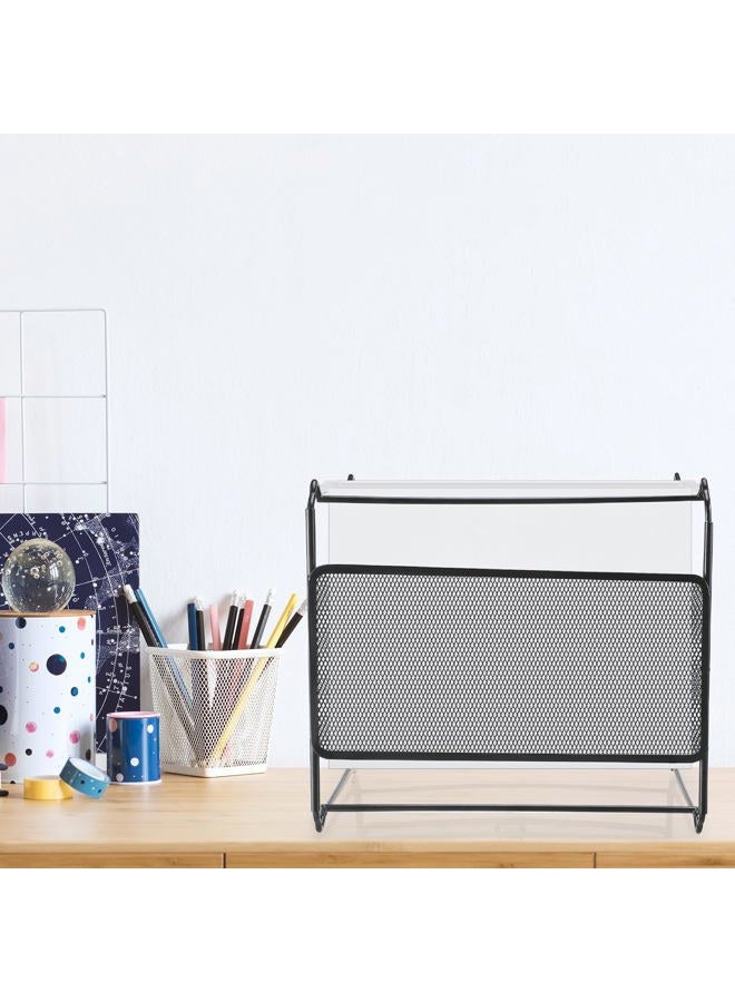 Tellingyou 25 Count White Hanging File Folders with Tabs, Letter Size, Reinforced Hanging Folders Organizer, Standard File Folders for Filing Cabinet Home File, Office, School Desktop File Storage - Image 4