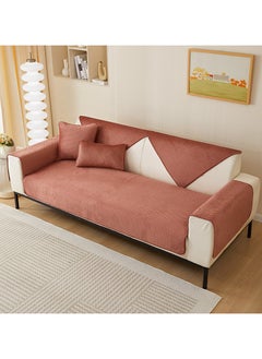 KUYING New 3D Space Grid Thickened Anti slip Sofa Cushion 70-150cm 