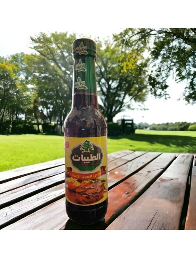 Al Tayebat Extra Soy Sauce, 400 gm Approx