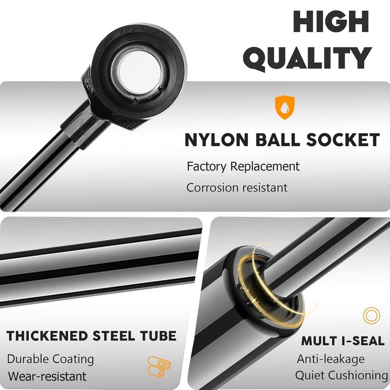 AEagle Rear Hatch Lift Supports for Pontiac Firebird and Chevy Camaro - Image 3