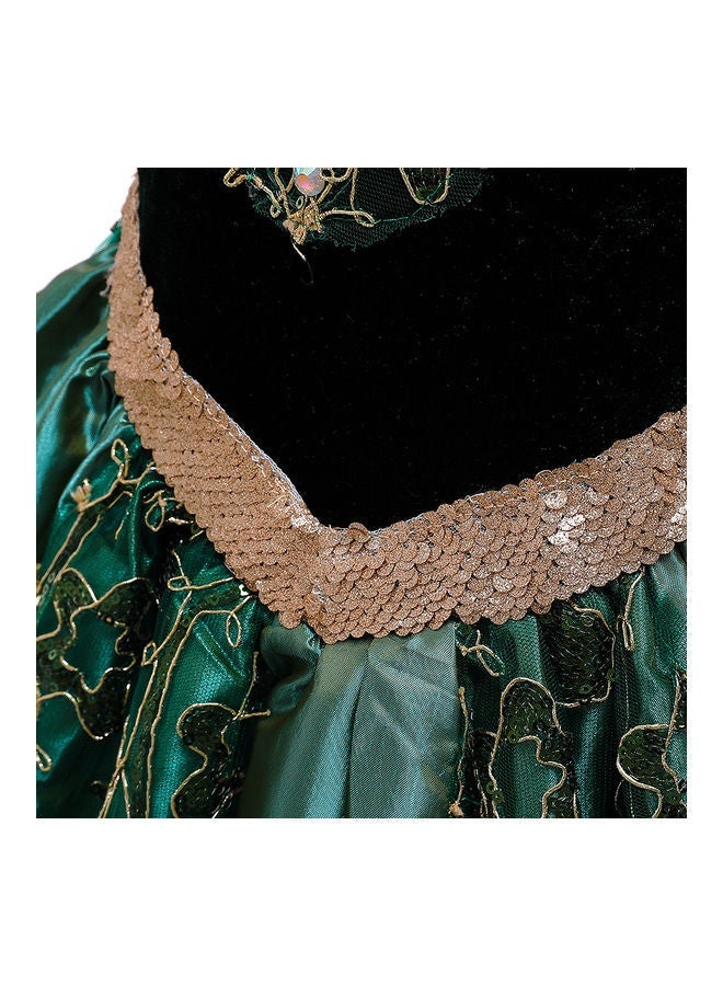 NIBEMINENT Cosplay Princess Costume 150cm - Image 4