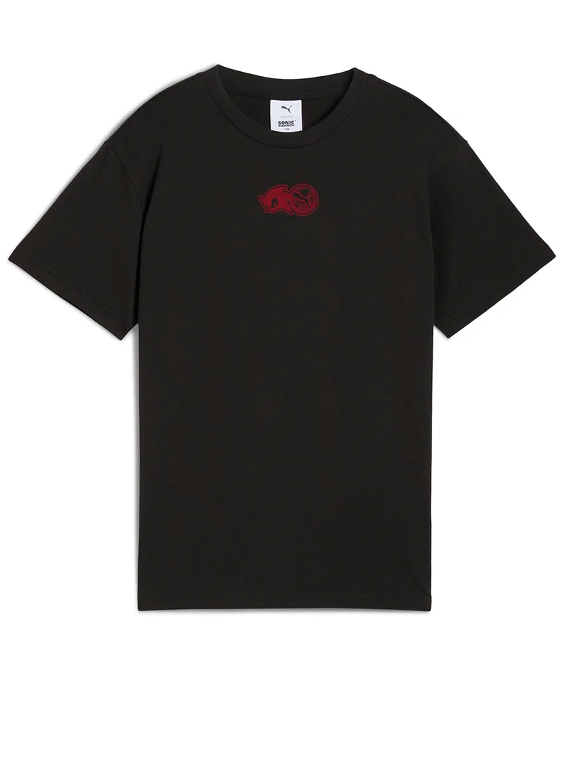 بوما Sonic Relaxed Graphic T-Shirt