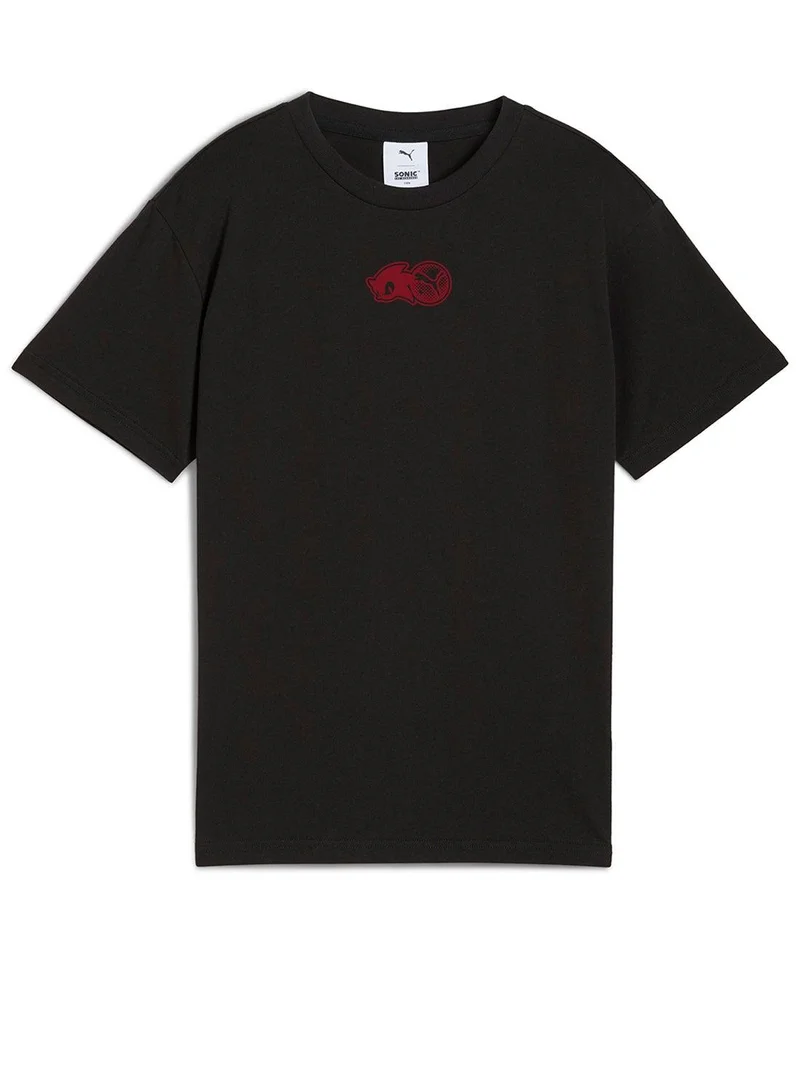 PUMA Sonic Relaxed Graphic T-Shirt