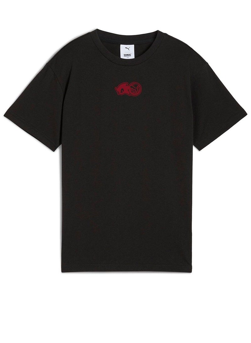 PUMA Sonic Relaxed Graphic T-Shirt - Image 1