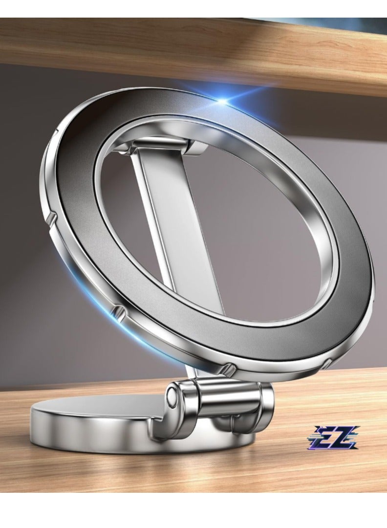 ELTRAZONE Magnetic Mobile Holder – Black Car Phone Mount for Secure and Convenient Use - Image 1