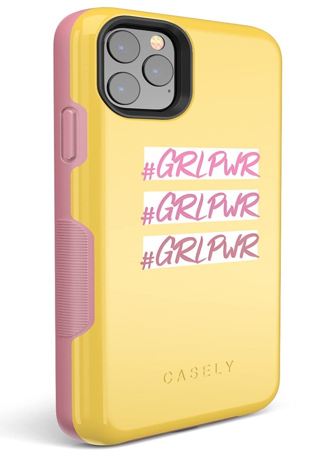 Casely iPhone 13 Case | Fit Check | Neutral Checkerboard Checkered | Compatible with MagSafe | Classic Ultra Slim Case Design - Image 2