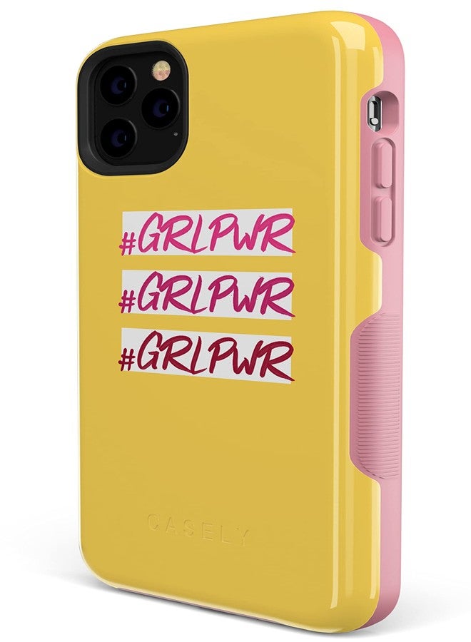 Casely iPhone 13 Case | Fit Check | Neutral Checkerboard Checkered | Compatible with MagSafe | Classic Ultra Slim Case Design - Image 3