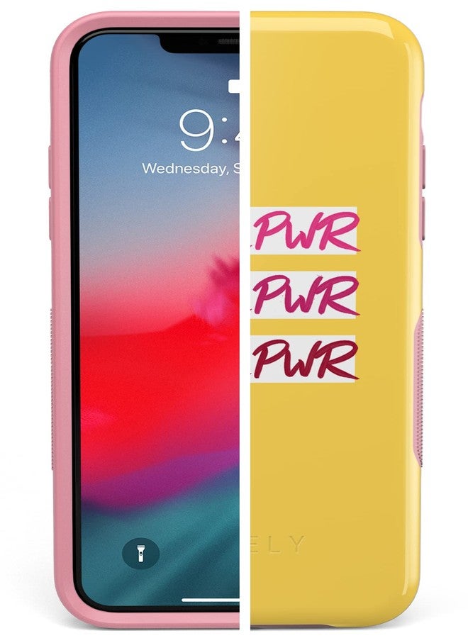Casely iPhone 13 Case | Fit Check | Neutral Checkerboard Checkered | Compatible with MagSafe | Classic Ultra Slim Case Design - Image 5
