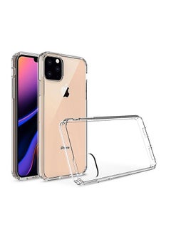 Generic protective case cover for Apple iPhone 11 Pro max Clear  - Image 2