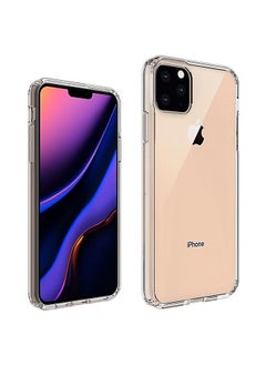 Generic protective case cover for Apple iPhone 11 Pro max Clear  - Image 1