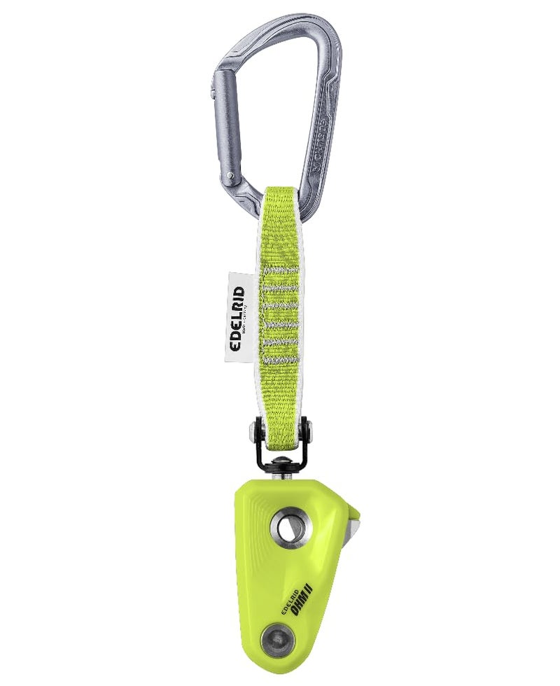 EDELRID Unisex - Adult Ohm II Fuse Device, Oasis, One Size - Image 5