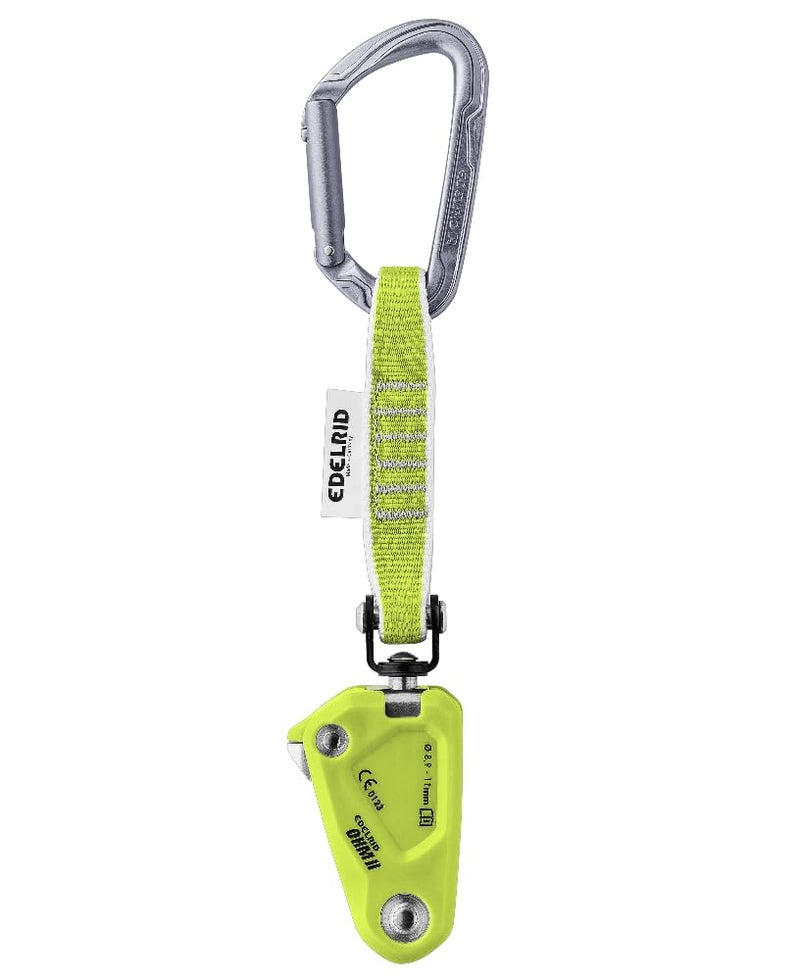 EDELRID Unisex - Adult Ohm II Fuse Device, Oasis, One Size - Image 4