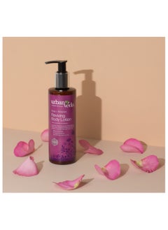 urban Veda Reviving Rose & Vitamin E Collagen Boosting Body Lotion 250ml  - Image 5
