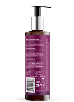 urban Veda Reviving Rose & Vitamin E Collagen Boosting Body Lotion 250ml  - Image 2