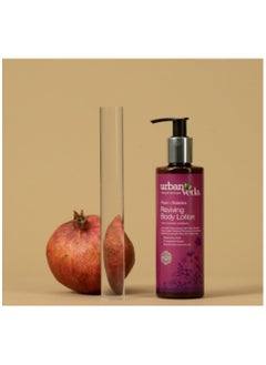 urban Veda Reviving Rose & Vitamin E Collagen Boosting Body Lotion 250ml  - Image 3