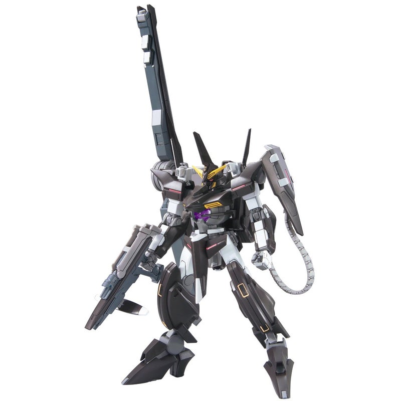 Gundam بانداي هوبى #9 جاندام ثرون إينس إتش جي دابل زيرو تمثال حركة - Image 1