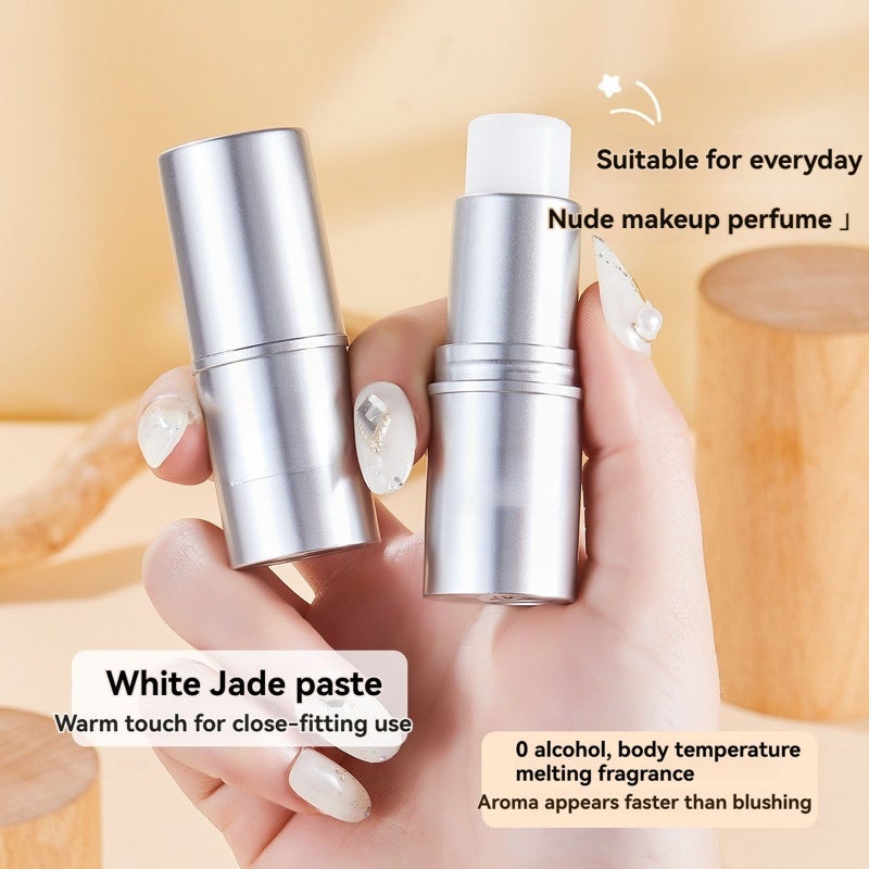 عطر صلب بعبوة قلمية طويلة الأمد وقابلة للحمل – 01 - Image 3
