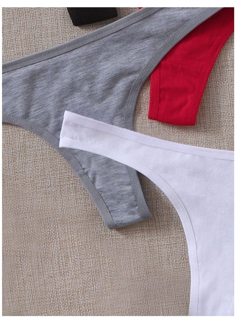 Mesery - Mesery Bundle OF (8) Cotton Panties - Image 1