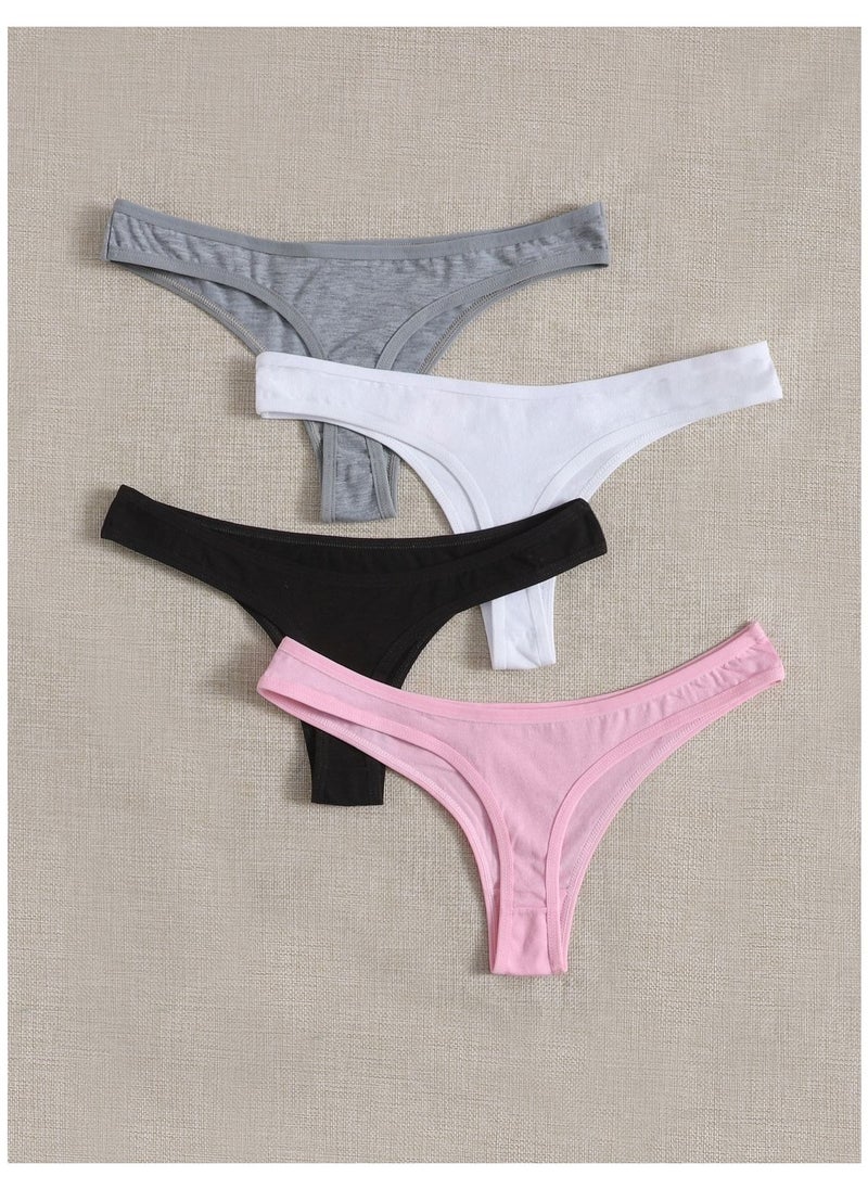 Mesery - Mesery Bundle OF (8) Cotton Panties - Image 1