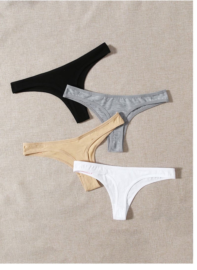 Mesery - Mesery Bundle OF (8) Cotton Panties - Image 1