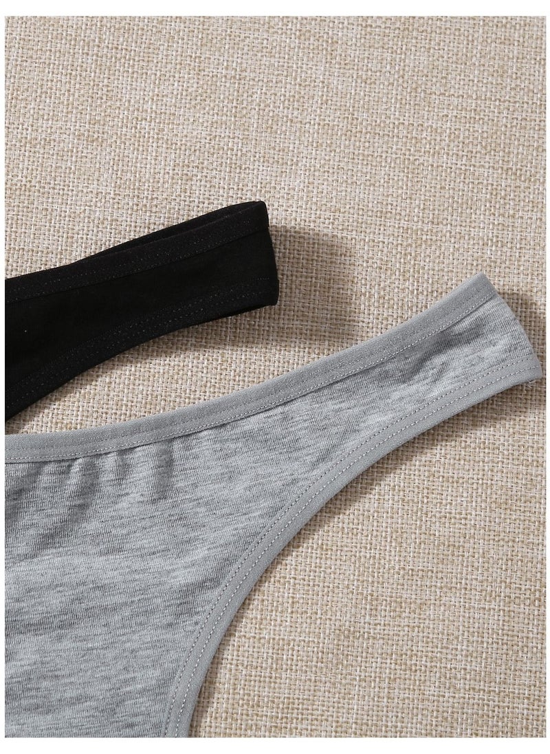 Mesery - Mesery Bundle OF (8) Cotton Panties - Image 1