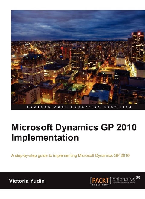 Microsoft Dynamics GP 2010 Implementation
