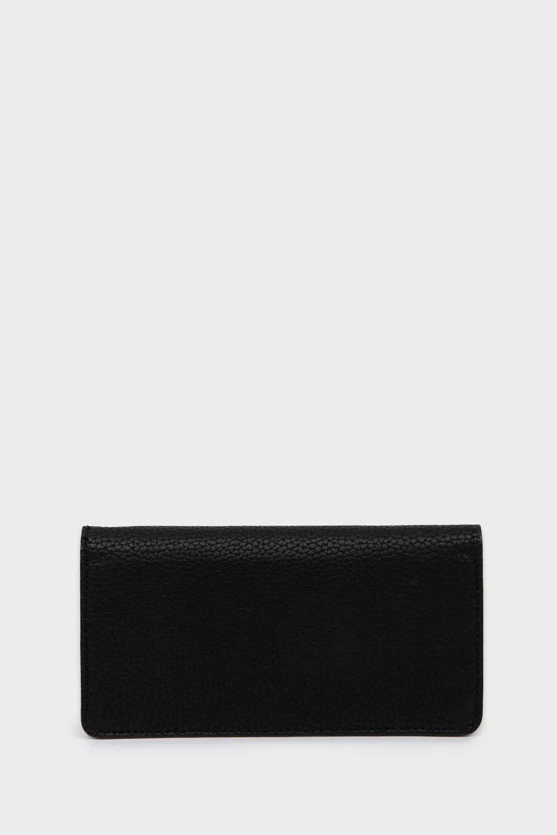 Defacto Man Faux Leather Wallets