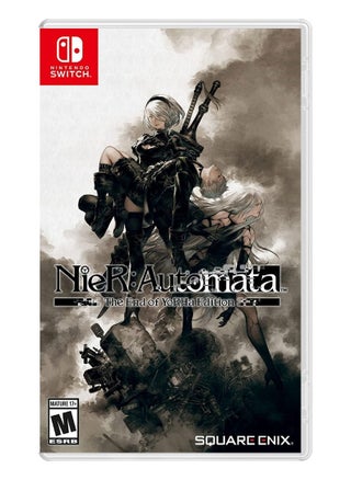 NieR