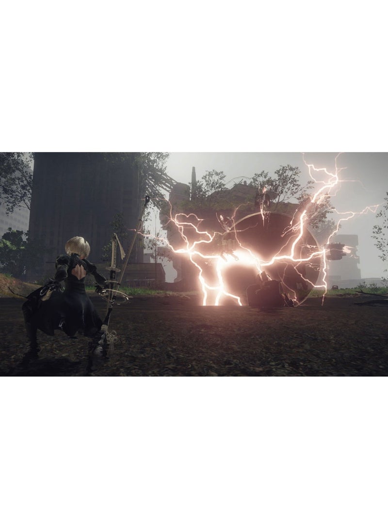 SWITCH 0 NieR: Automata The End of YoRHa Edition – Nintendo Switch - Action RPG - Image 3